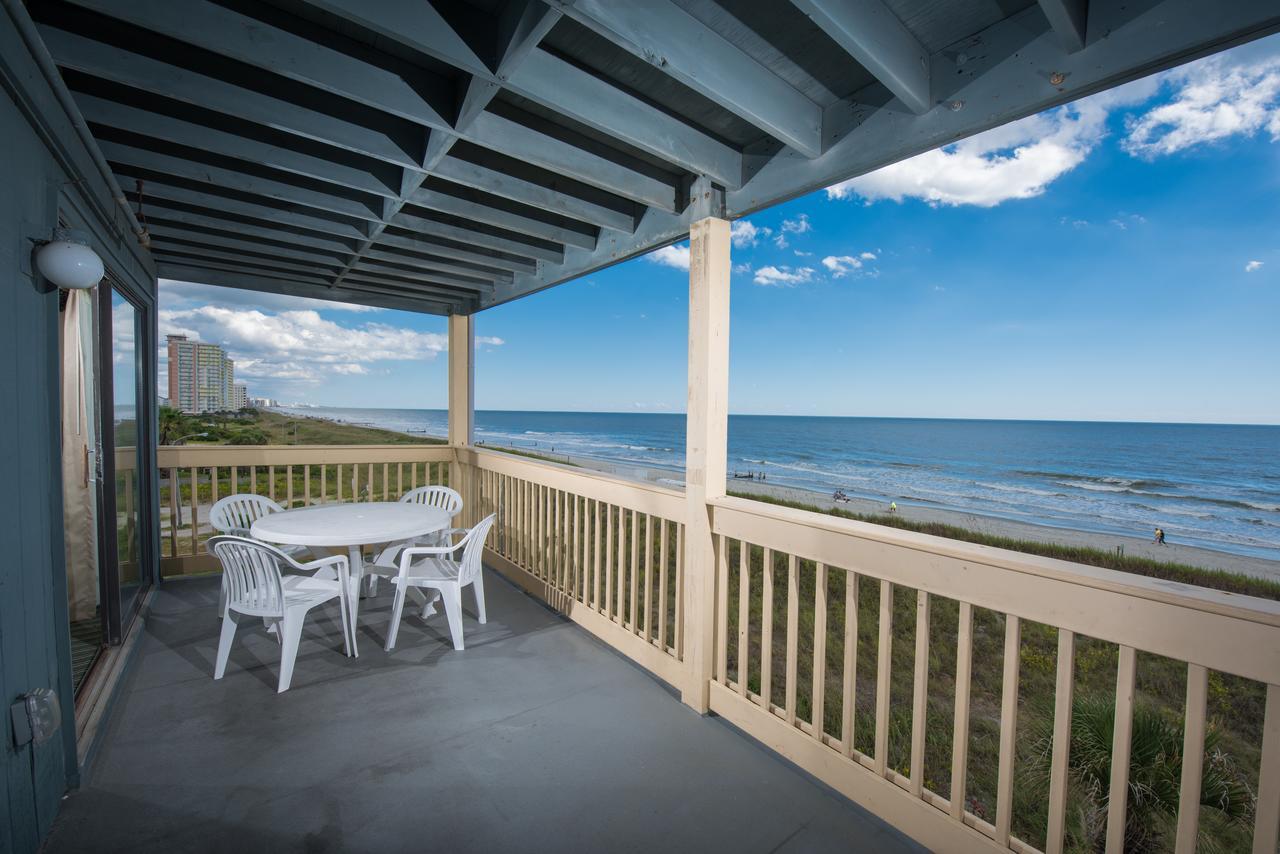 Windy Shores II By Capital Vacations North Myrtle Beach Exteriör bild