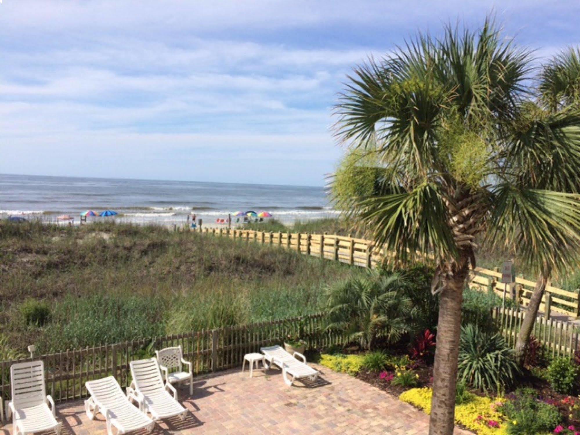 Windy Shores II By Capital Vacations North Myrtle Beach Exteriör bild