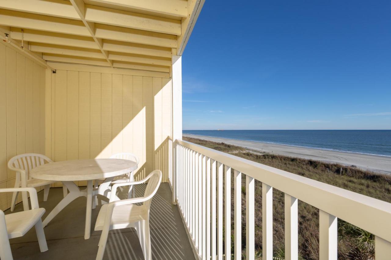 Windy Shores II By Capital Vacations North Myrtle Beach Exteriör bild