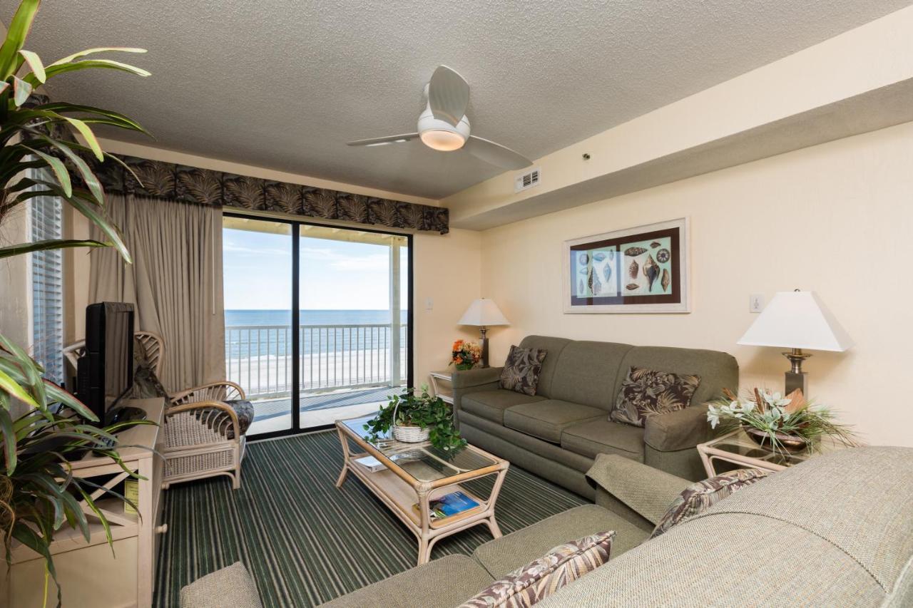 Windy Shores II By Capital Vacations North Myrtle Beach Exteriör bild