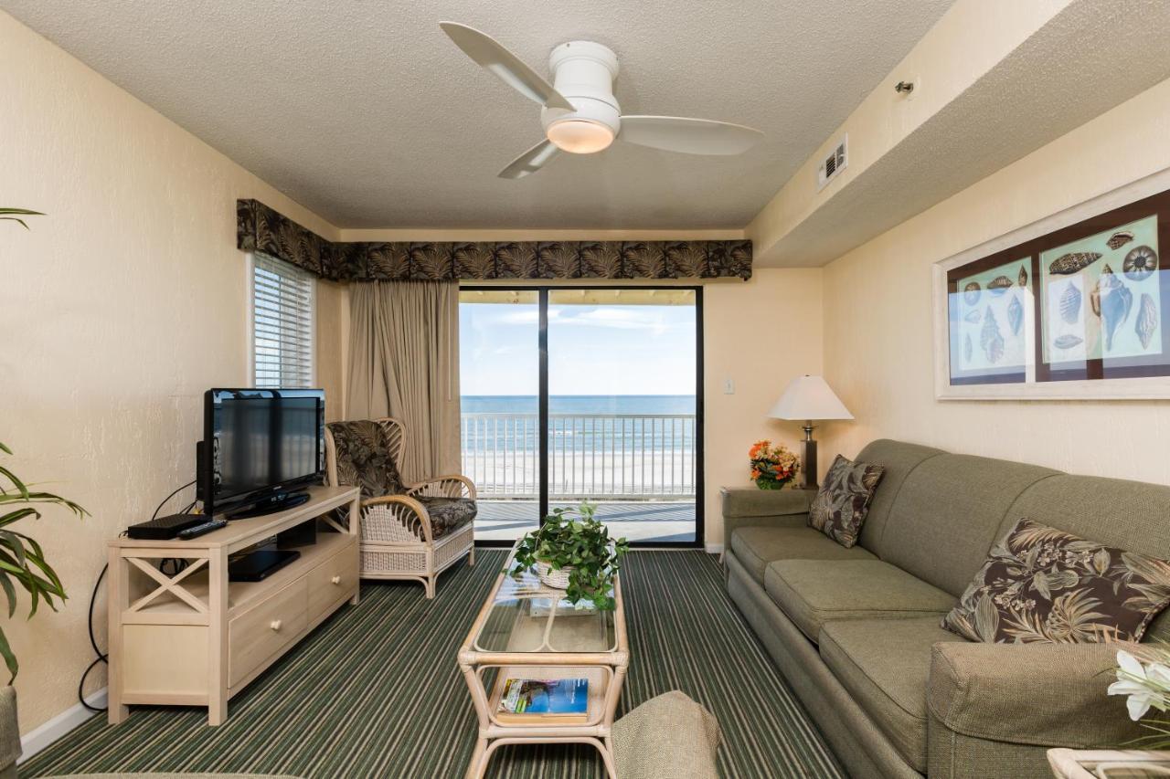 Windy Shores II By Capital Vacations North Myrtle Beach Exteriör bild