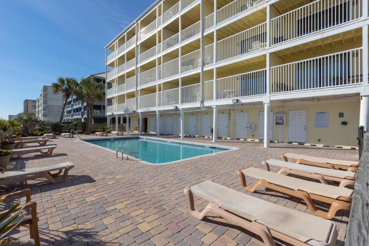 Windy Shores II By Capital Vacations North Myrtle Beach Exteriör bild