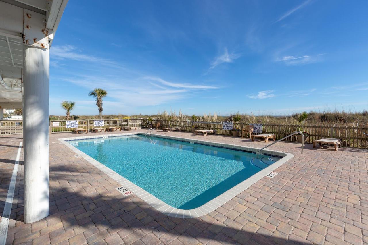 Windy Shores II By Capital Vacations North Myrtle Beach Exteriör bild