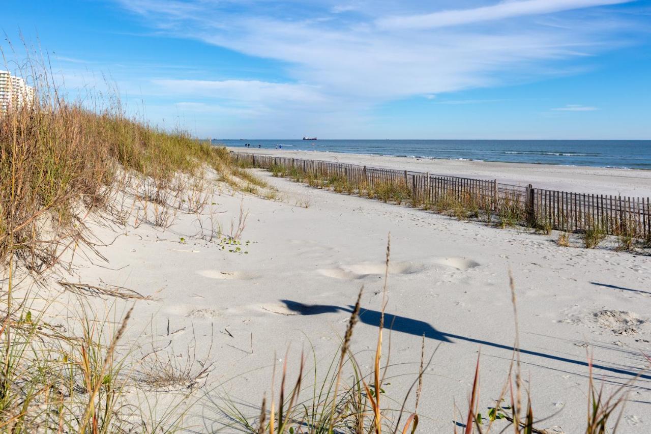 Windy Shores II By Capital Vacations North Myrtle Beach Exteriör bild