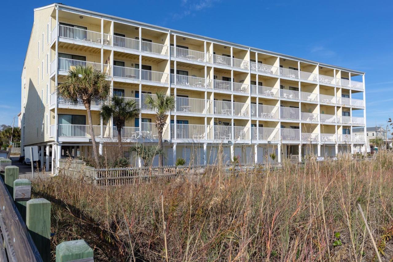 Windy Shores II By Capital Vacations North Myrtle Beach Exteriör bild