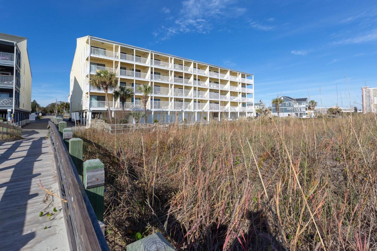 Windy Shores II By Capital Vacations North Myrtle Beach Exteriör bild