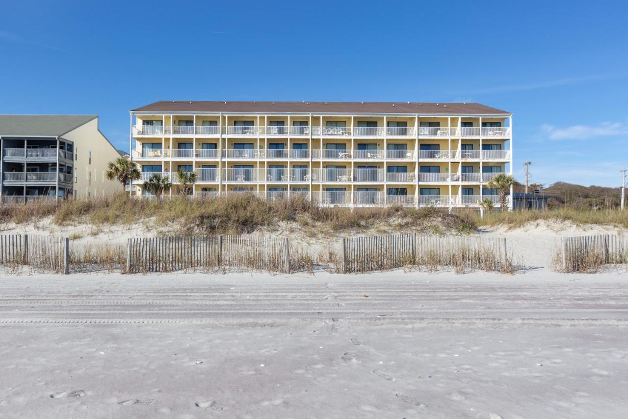 Windy Shores II By Capital Vacations North Myrtle Beach Exteriör bild