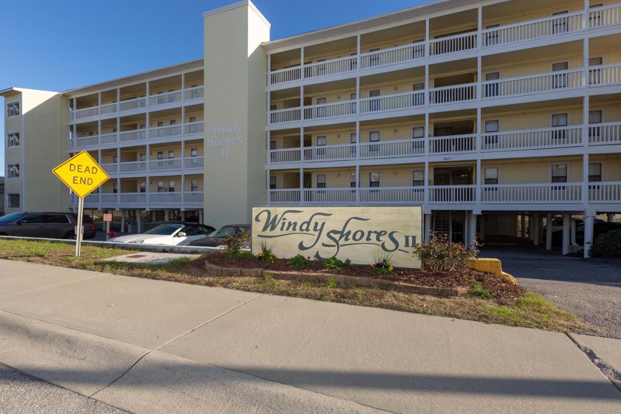 Windy Shores II By Capital Vacations North Myrtle Beach Exteriör bild